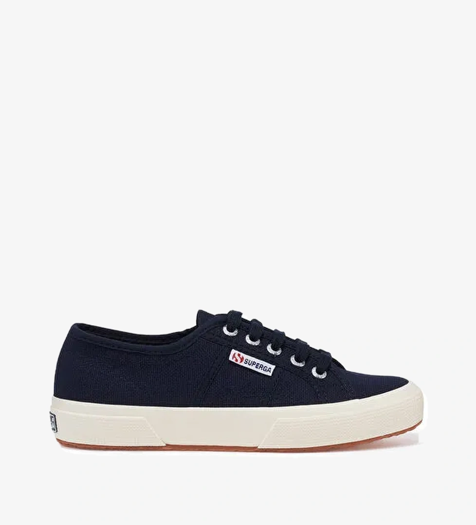 Superga S000010 Mavi - Lacivert Kadın Sneaker - Görsel 1
