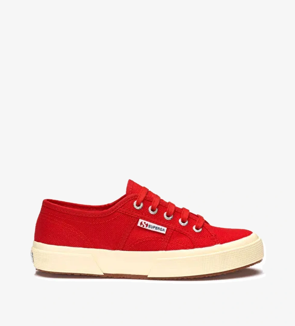 Superga Superga Kırmızı Sneaker Boyner'de! Kırmızı - 1. görsel