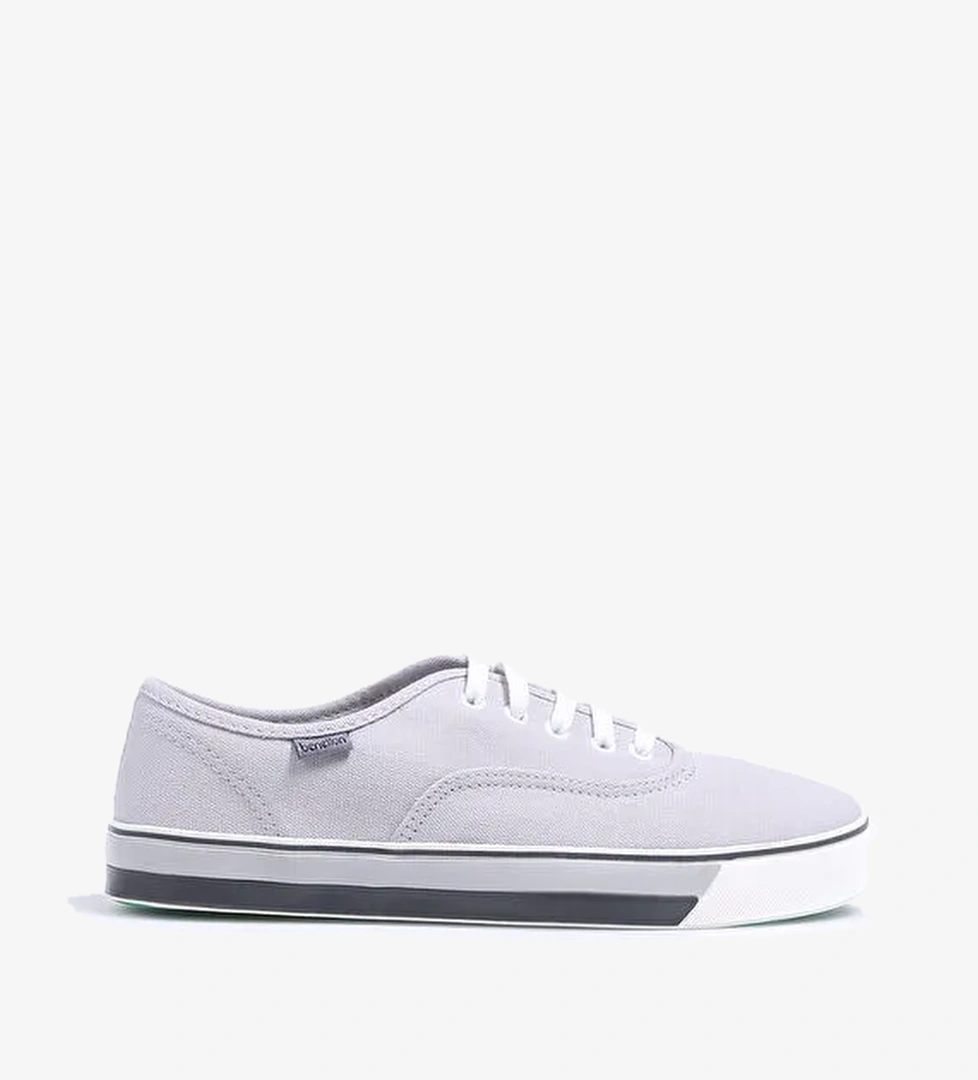 United Colors Of Benetton United Colors Of Benetton Benetton Gri Erkek Sneaker BN-30949 | Boyner Gri - 1. görsel