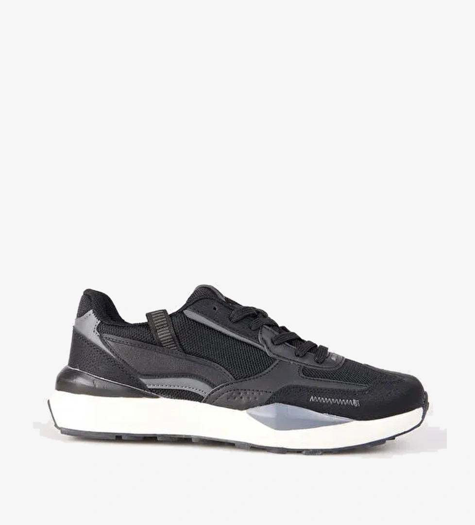 Fabrika Siyah Erkek Sneaker SAO - Görsel 1