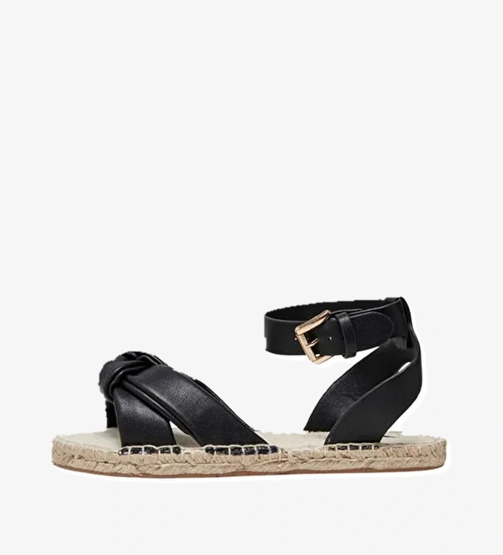 Only Siyah Kadın Sandalet 15288109