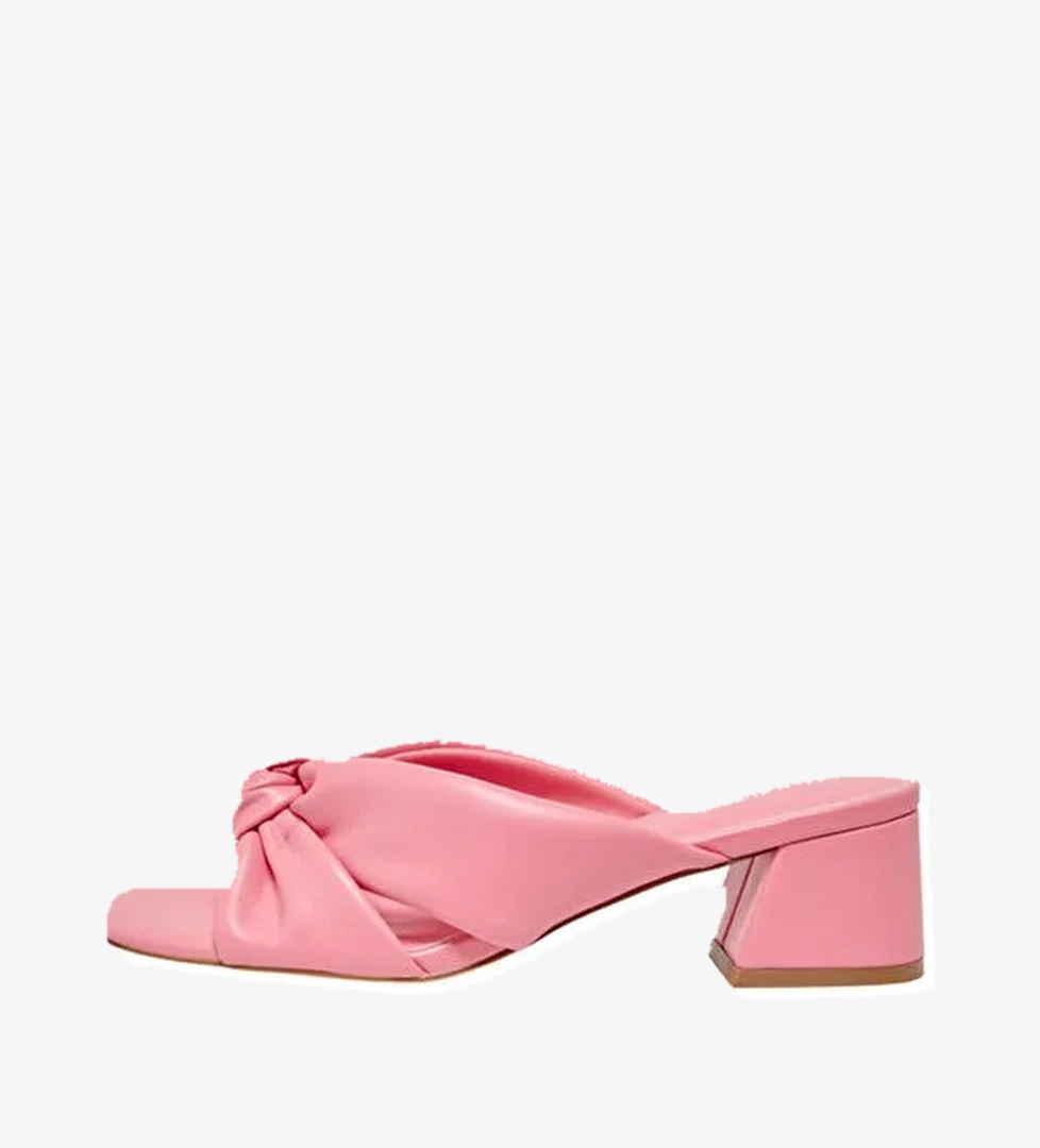 Only Açık Pembe Kadın Terlik 15281372