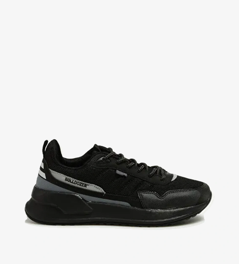 Siyah Kadın Günlük Ayakkabı UNISEX BUL-231924 - Görsel 1