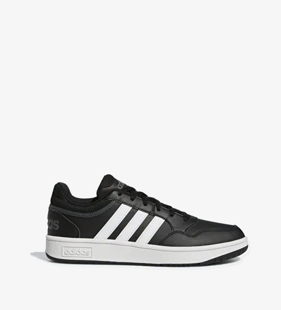Adidas Adidas Siyah Erkek Günlük Spor Ayakkabı Hoops 3.0 Gy5432 Sneaker | Boyner Siyah - 1. görsel