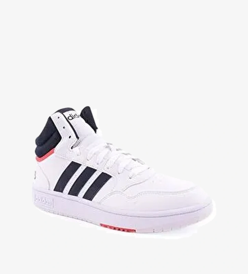 Adidas Erkek Günlük Spor Ayakkabı Hoops 3.0 Mid Gy5543 - Görsel 1
