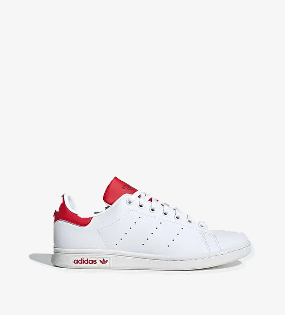 Adidas Erkek Günlük Spor Ayakkabı Stan Smith Id1979 - Görsel 1