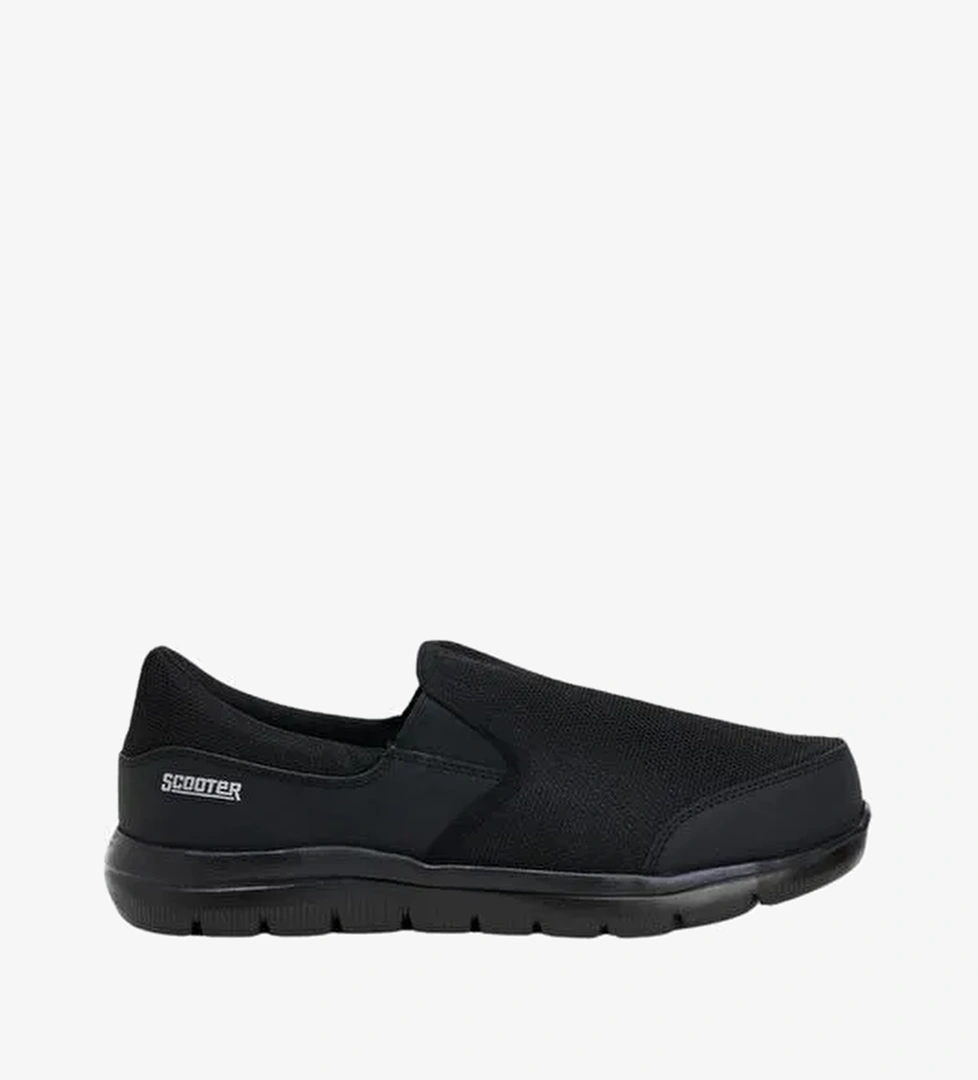 Scooter Siyah Erkek Sneaker M7030TS - Görsel 1