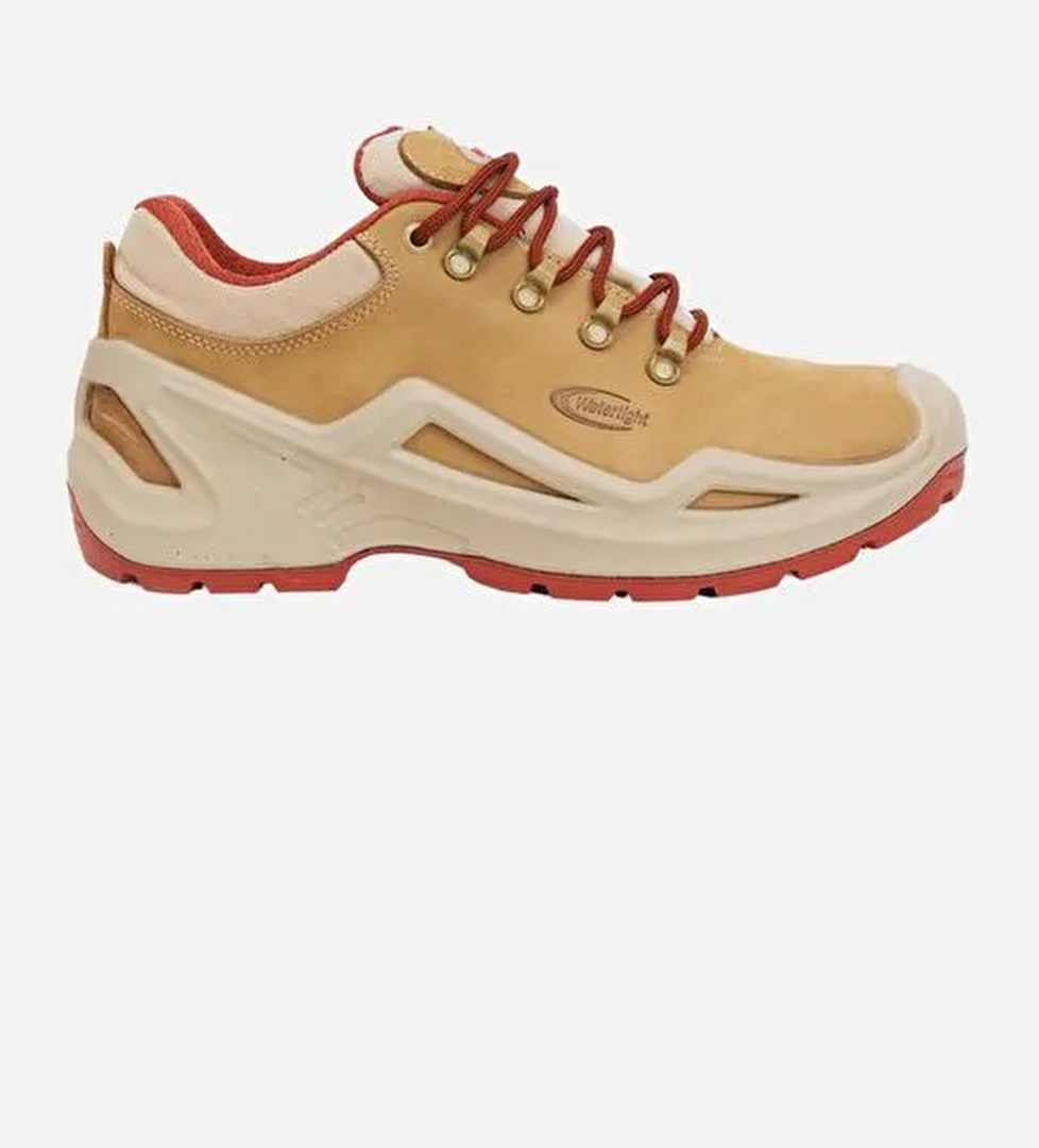 Scooter Bej Erkek Deri Outdoor Ayakkabısı M3105NBJ - Görsel 1