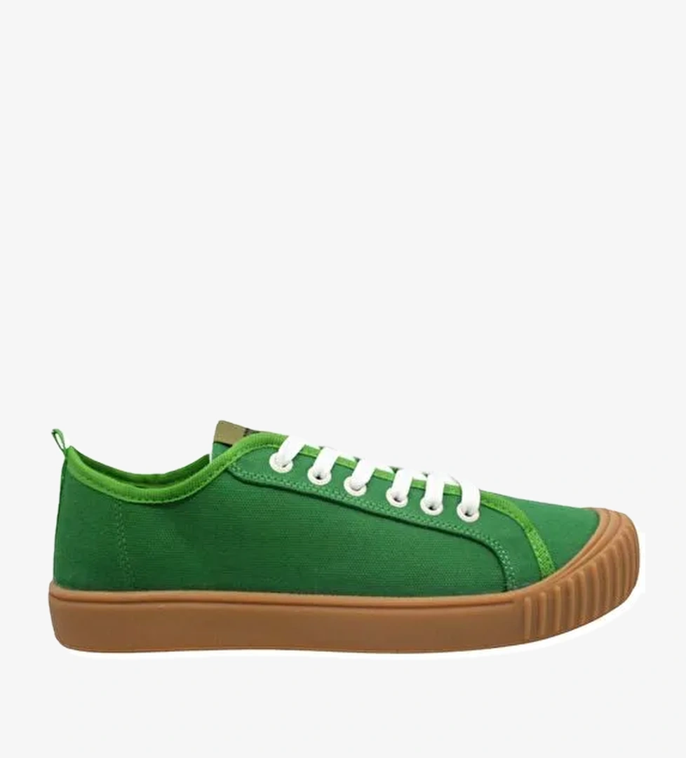 Scooter Yeşil Erkek Sneaker EM1200TY - Görsel 1