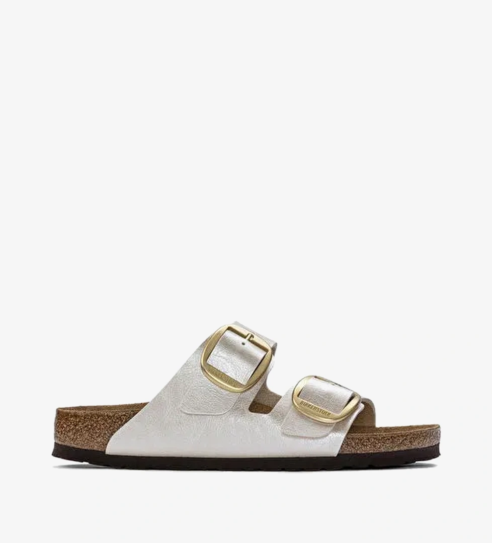 Birkenstock Gümüş Kadın Terlik ARIZONA