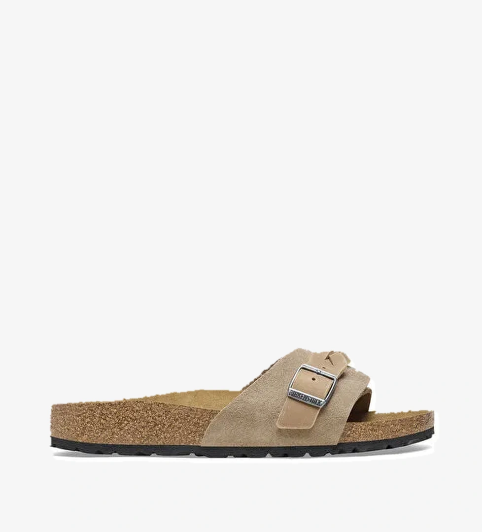 Birkenstock Kum Kadın Terlik OITA - Görsel 1