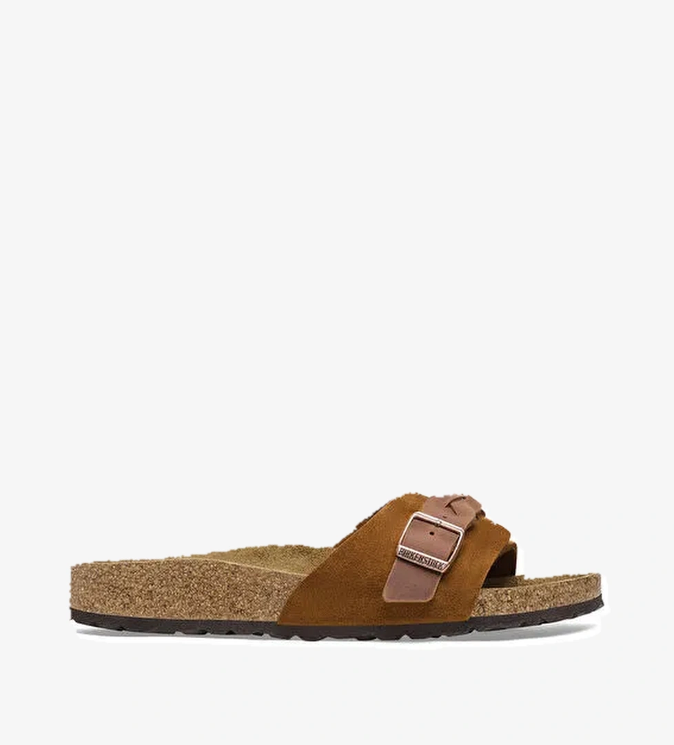 Birkenstock Kahverengi Kadın Terlik OITA