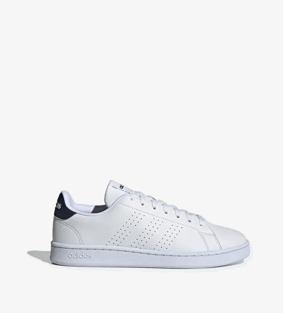 Adidas Adidas Beyaz Erkek Tenis Ayakkabı Advantage Gz5299 Boyner'de! Beyaz - 1. görsel