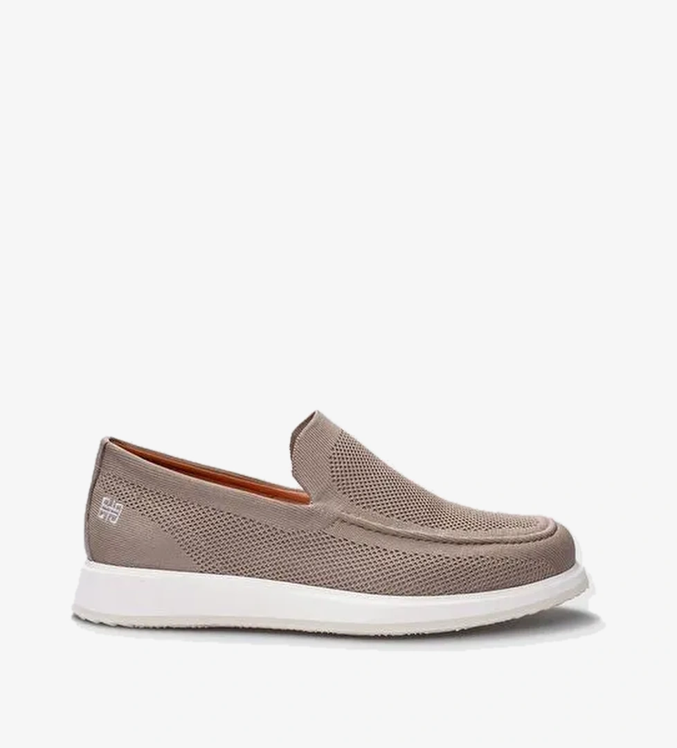 Cabani Ayakkabı Bej Erkek Günlük Ayakkabı 29819 - Görsel 1