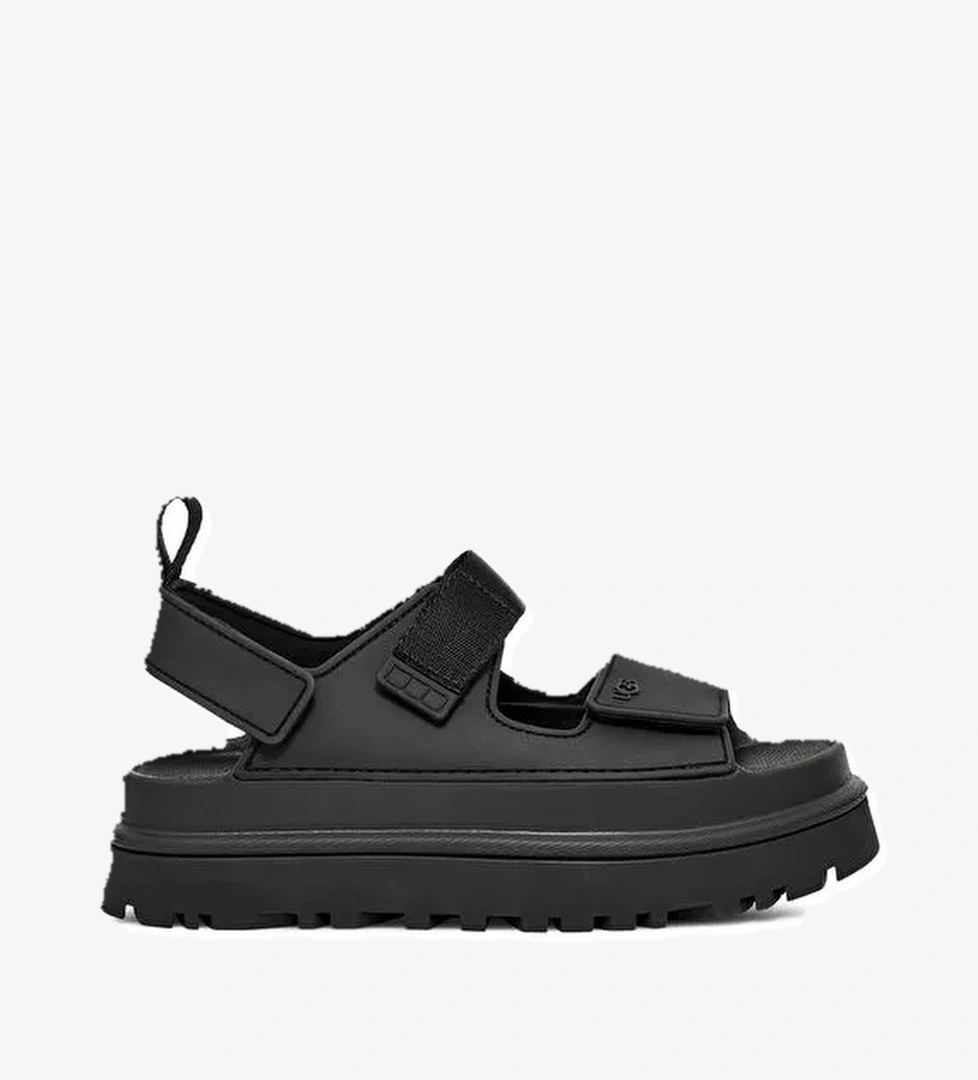 Ugg Ugg W GOLDENGLOW Bej Kadın Sandalet model görseli