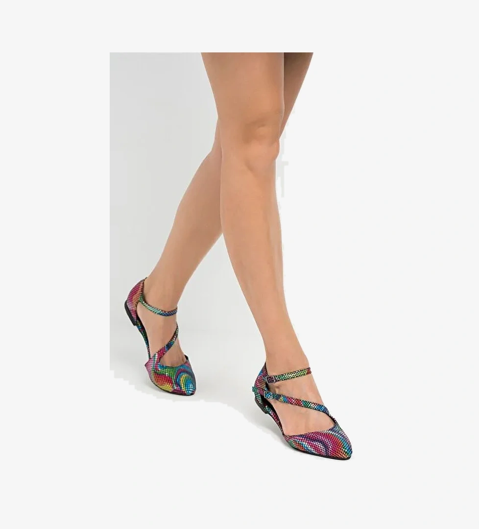 Ziya Siyah Erkek Deri Klasik Ayakkabı 143423Z1302_000 - Görsel 1