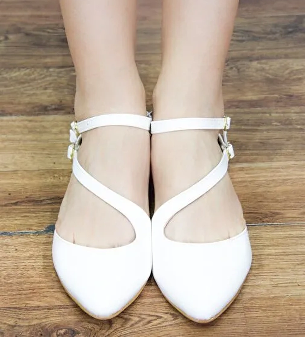 Yonex BG 66 Force Badminton Kordajı 0.65 mm / 10M- Beyaz - Görsel 1