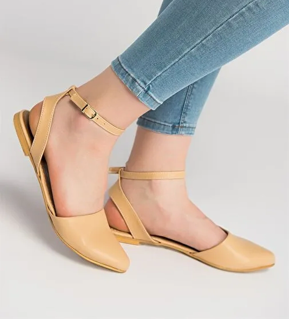 Hammer Jack Beyaz Kadın Sneaker 14715_bynr1 - Görsel 1