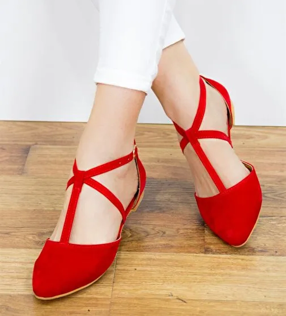 Hammer Jack Mavi Erkek Süet Sneaker 14996_bynr1 - Görsel 1