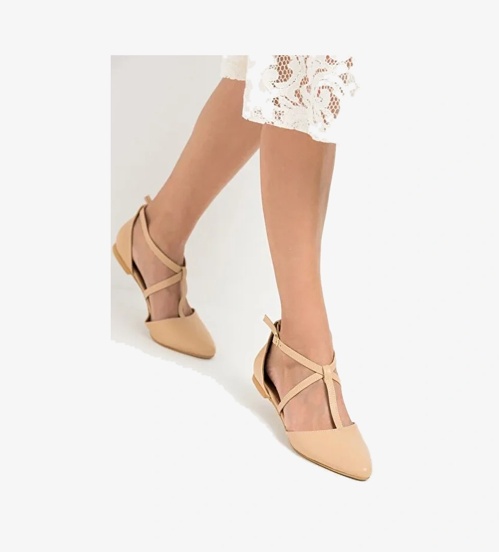 Ziya Siyah Erkek Deri Günlük Ayakkabı 151745Z0828_000 - Görsel 1