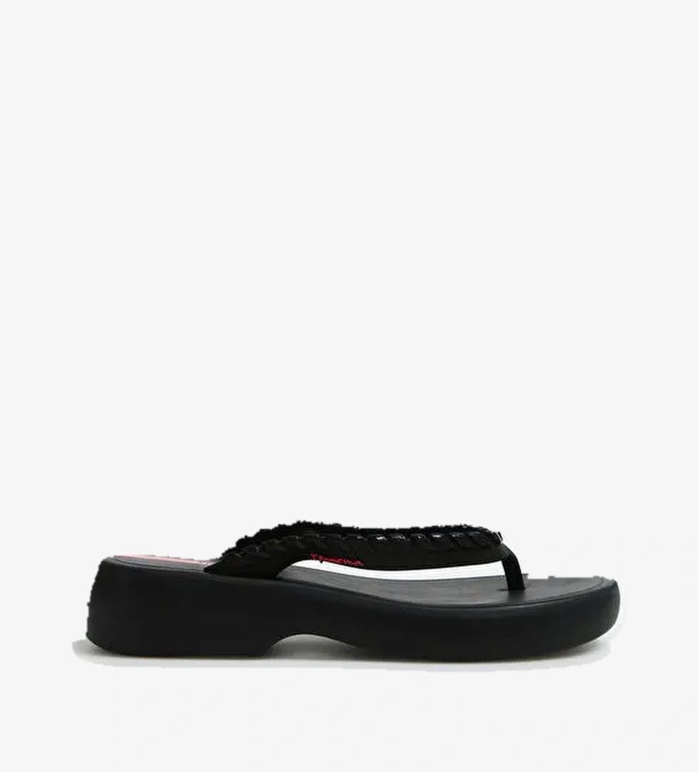 Ipanema Ipanema Siyah Kadın Plaj Terliği DD0104 model görseli