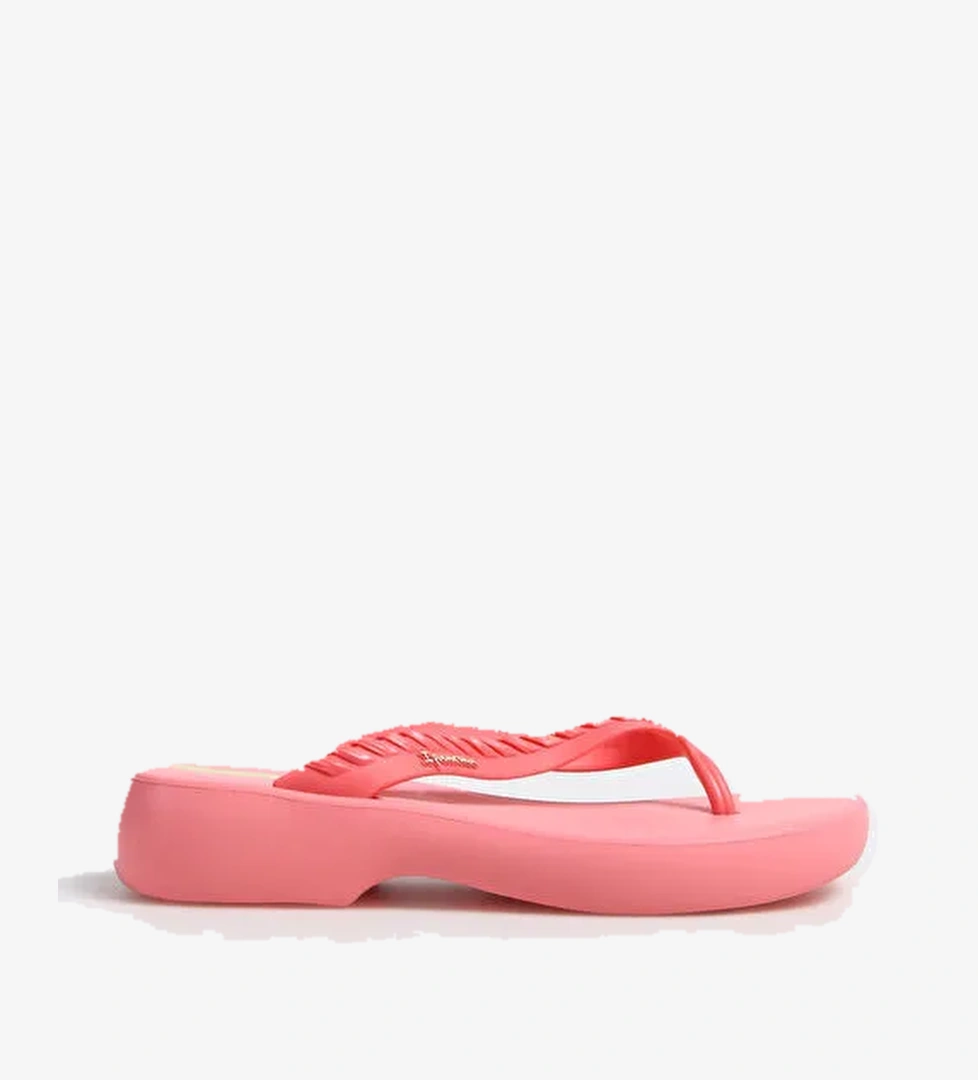 Ipanema Pembe Kadın Plaj Terliği DD0105 - Görsel 1
