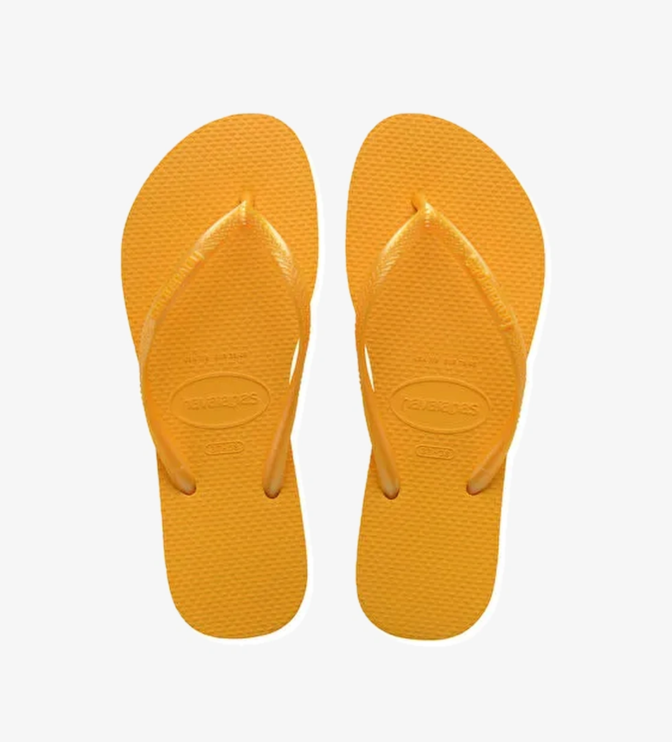 Havaianas Havaianas Turuncu Kadın Plaj Terliği 40000301740 model görseli