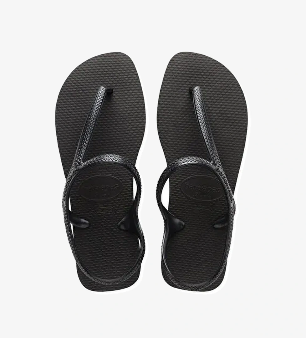Havaianas Havaianas Siyah Kadın Plaj Terliği 40000390090 model görseli