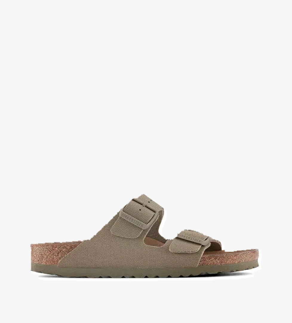 Birkenstock Haki Kadın Terlik ARIZONA