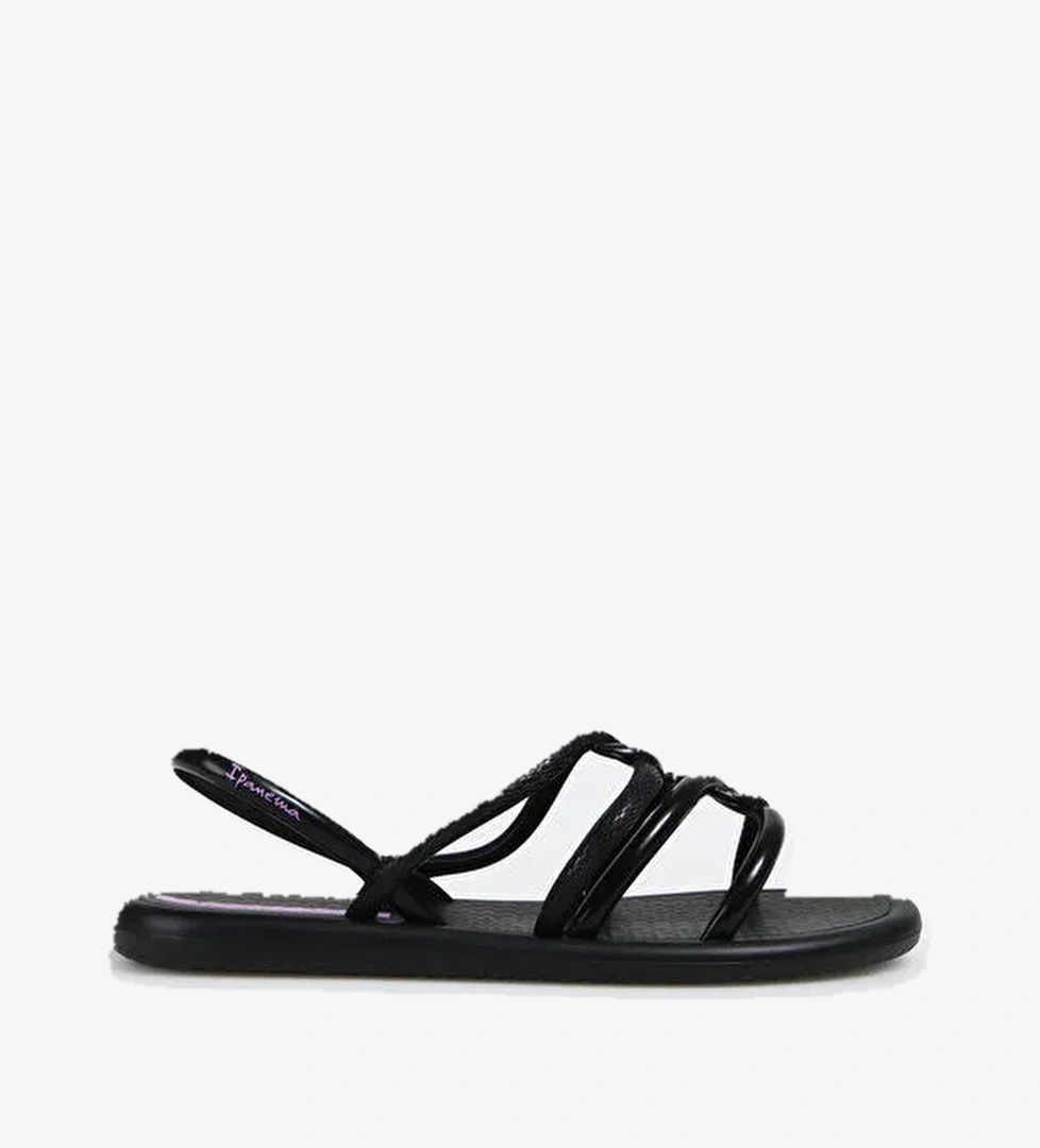 Ipanema Ipanema Siyah Kadın Plaj Terliği DD0005 model görseli