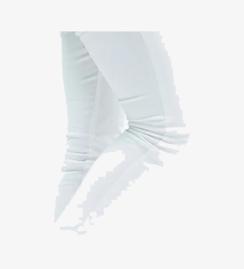 Tamer Tanca Gümüş Kadın Deri Loafer 961 55 BN AYK Y23 - Görsel 1