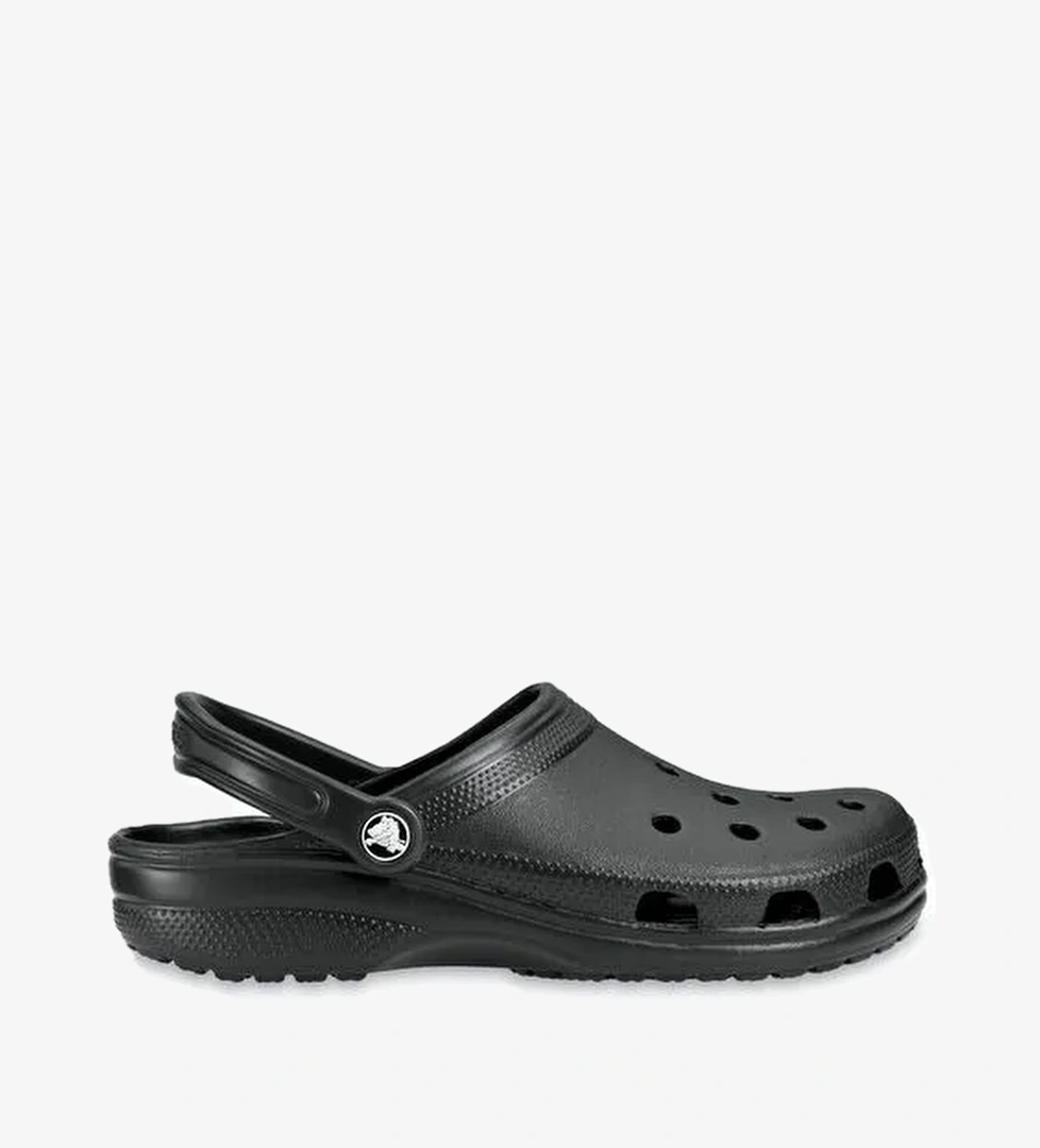 Crocs Siyah Erkek Plaj Terliği 10001