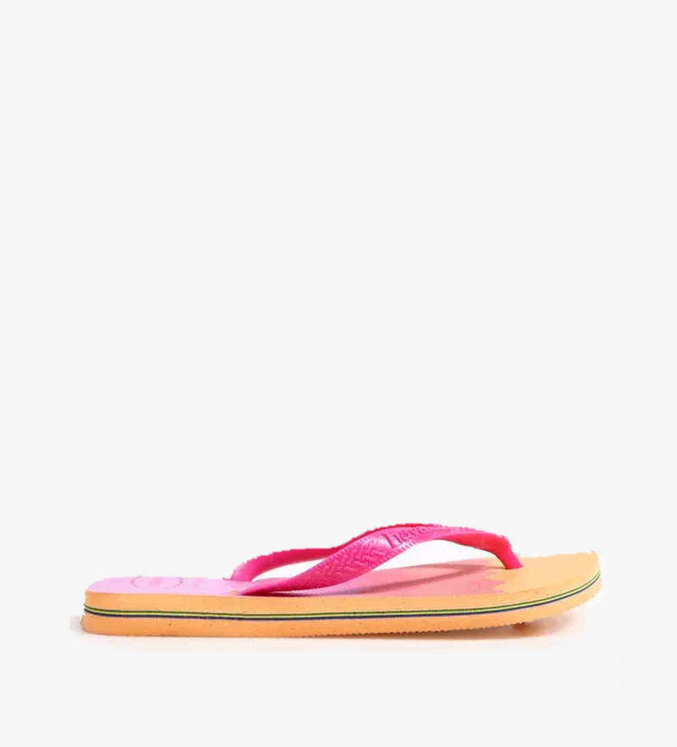 Havaianas Havaianas Şeftali-Sarı Kadın Plaj Terliği 41457450027 model görseli