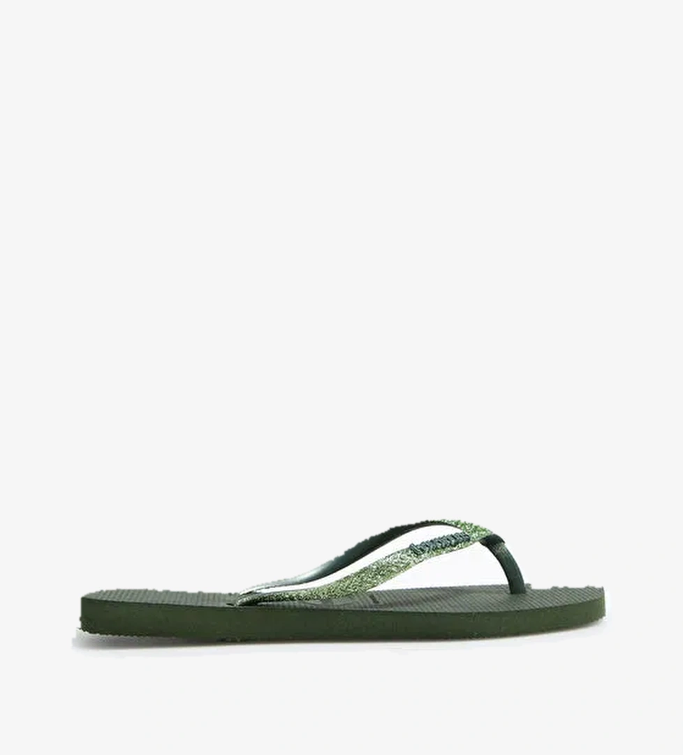 Havaianas Havaianas Yeşil Kadın Plaj Terliği 41481024896 model görseli