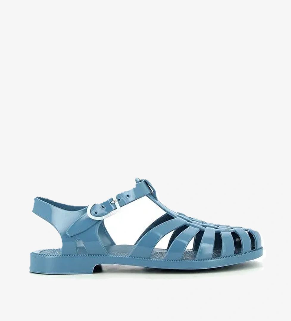 Meduse Mavi Kadın Sandalet 629417 - Görsel 1