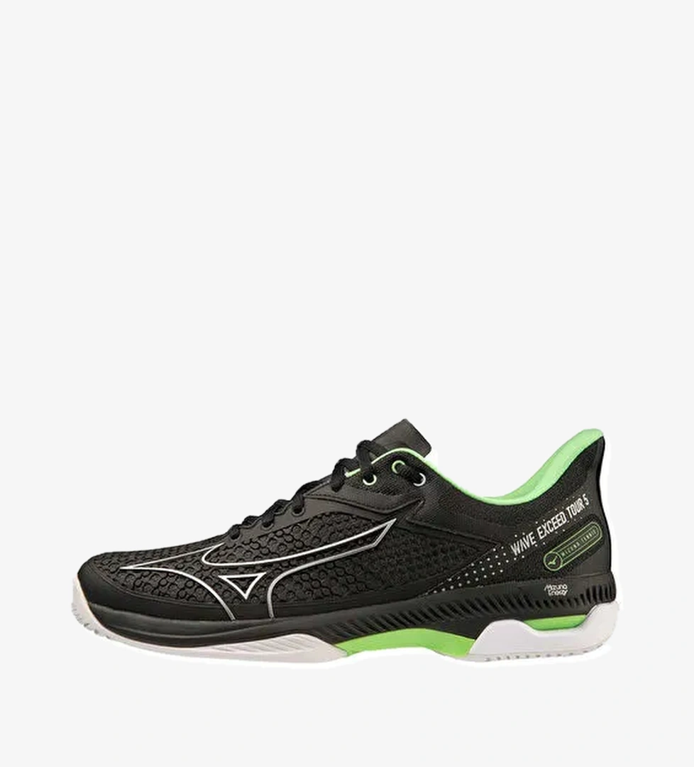 Mizuno 61GA227038-Wave Exceed Tour 5 Ac Erkek Tenis Ayakkabısı - Görsel 1