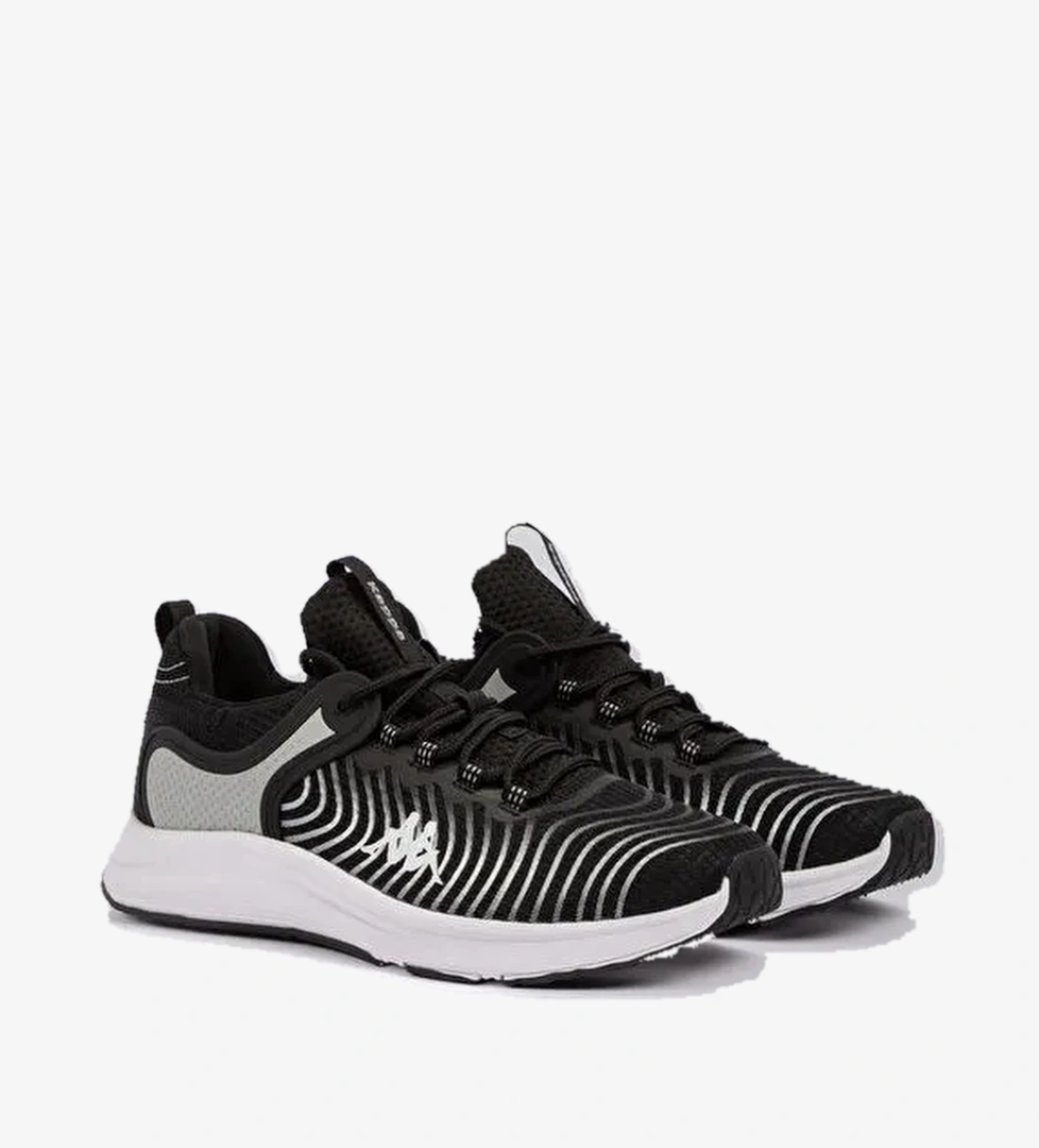 Siyah - Beyaz Kadın Koşu Ayakkabısı 311K3TW BENUE