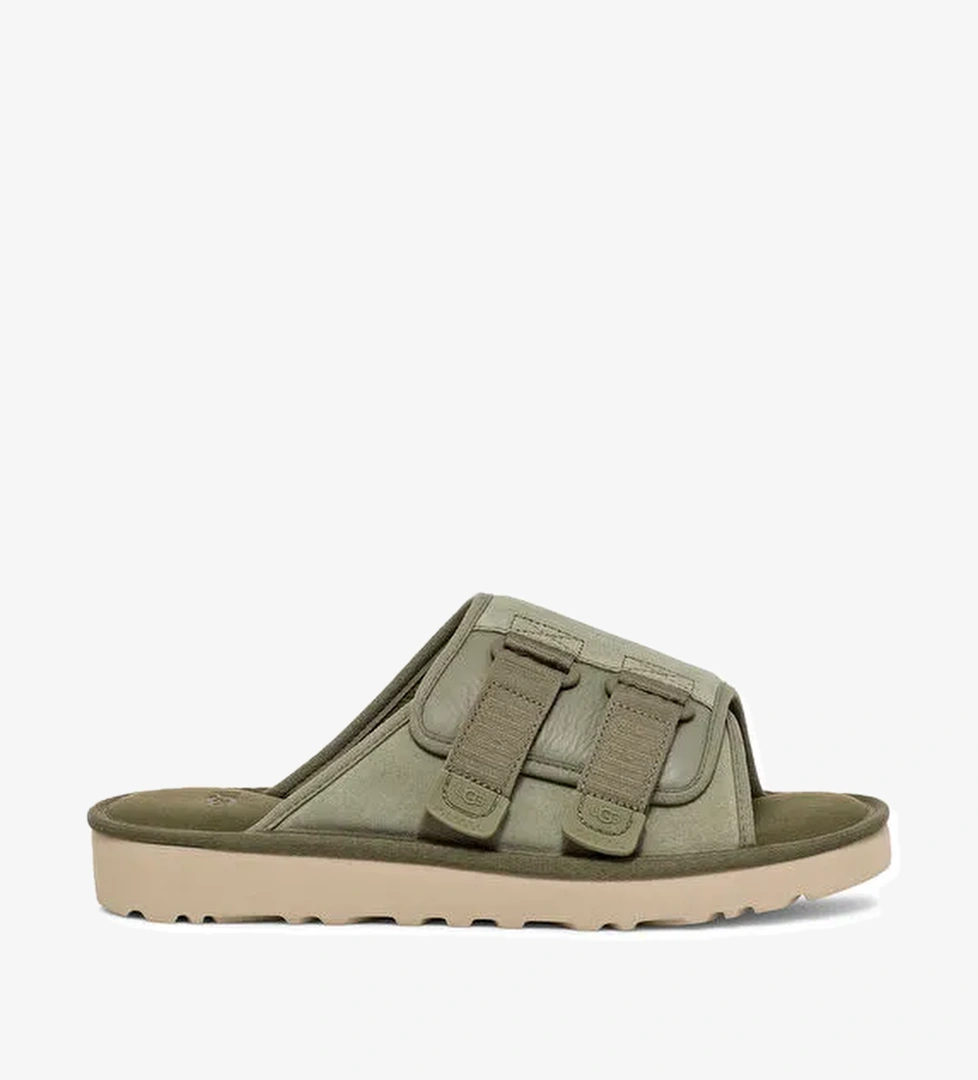 Ugg Haki Erkek Terlik GOLDENCOAST STRAP SLIDE - Görsel 1