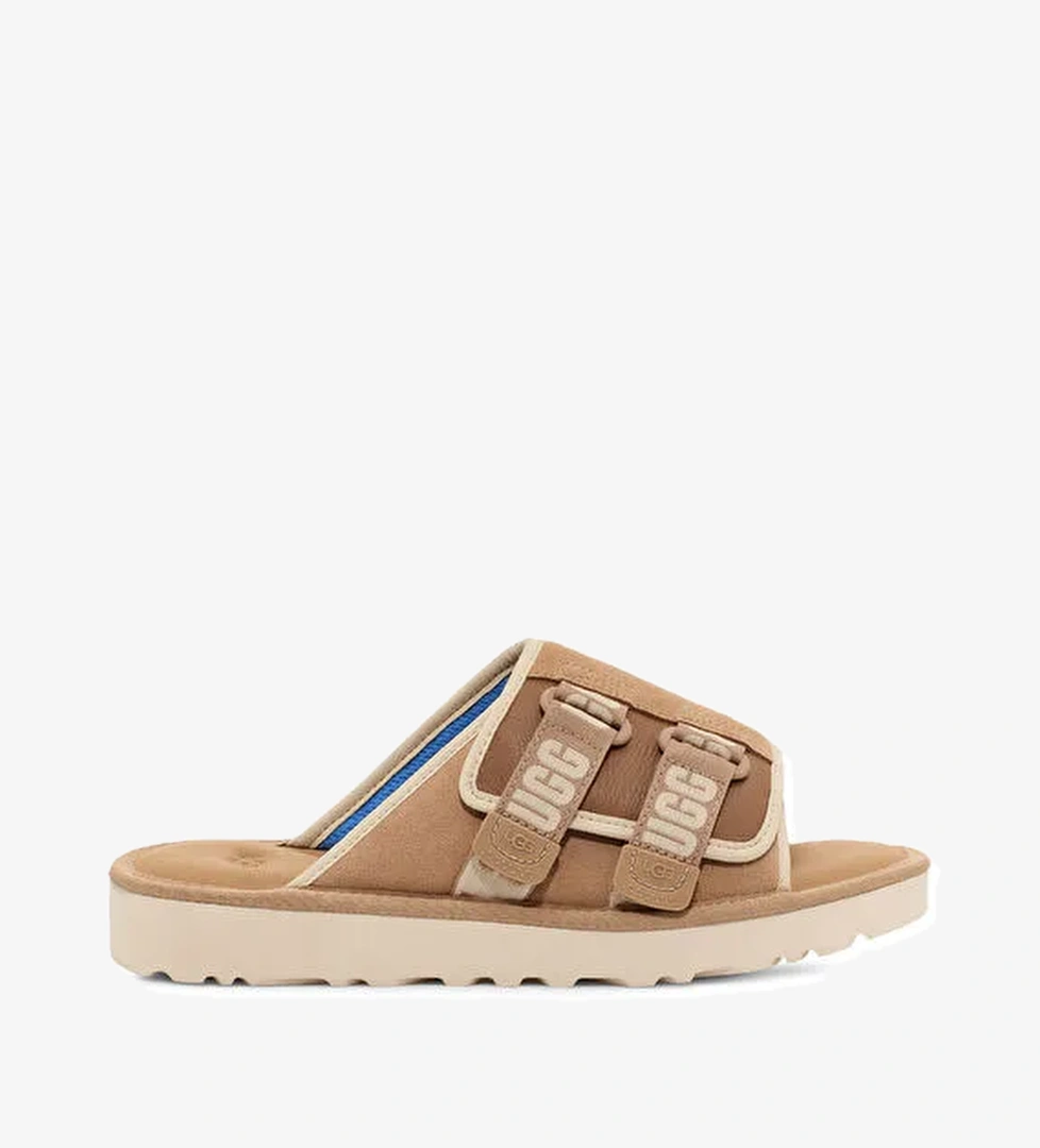 Ugg Kum Erkek Terlik GOLDENCOAST STRAP SLIDE