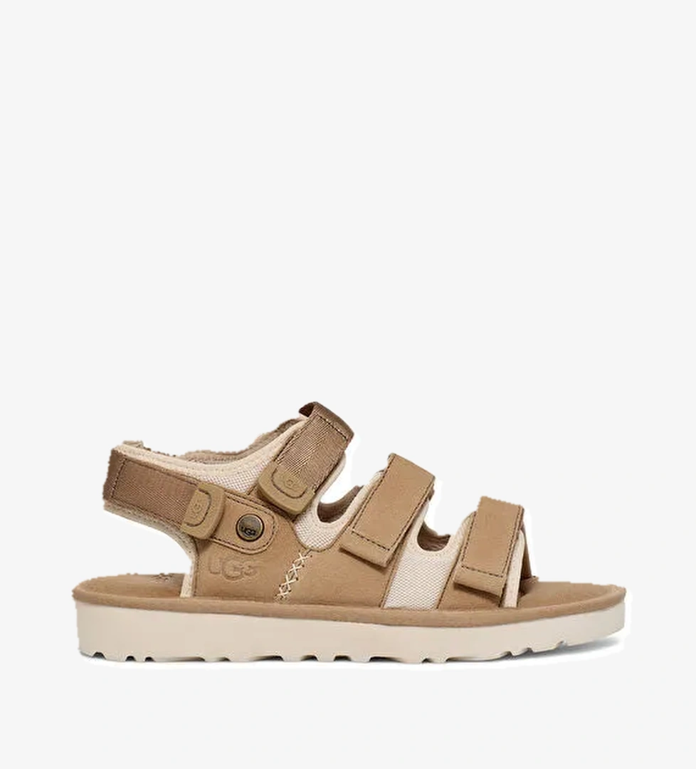 Ugg Kum Erkek Süet Sandalet GOLDENCOAST MULTISTRAP - Görsel 1