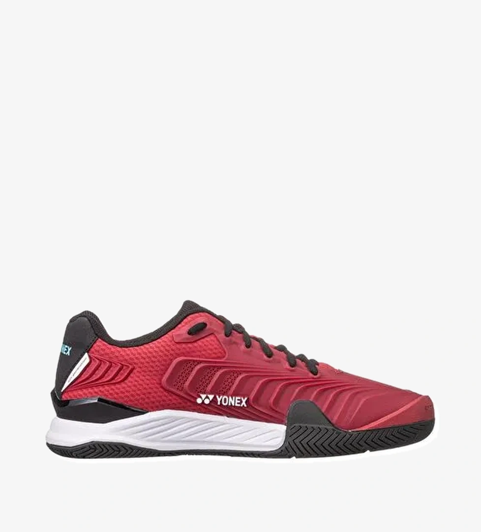 Yonex Power Cushion Eclipsion 4 Bordo All Court Tenis Ayakkabısı - Görsel 1
