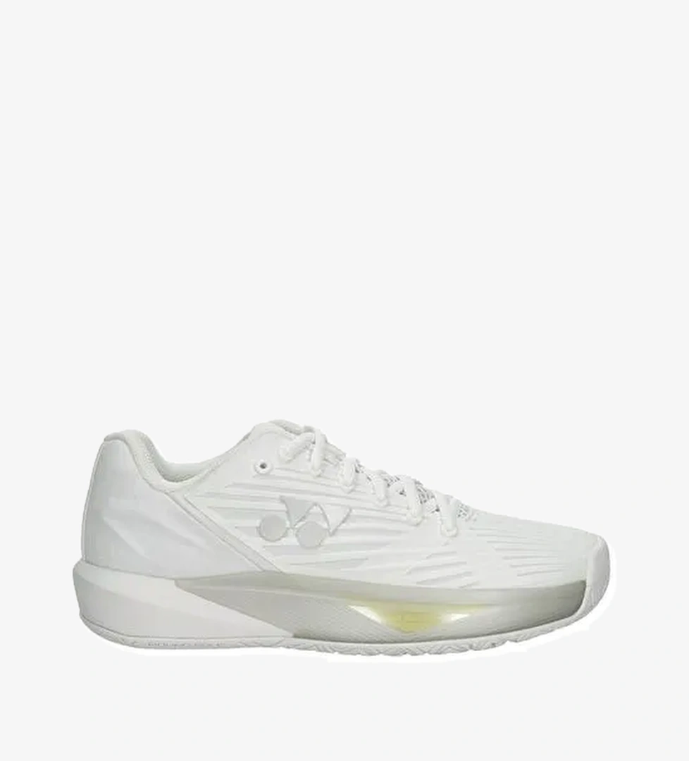 Yonex Power Cushion Eclipsion 5 Beyaz All Court Kort Kadın Tenis Ayakkabısı - Görsel 1
