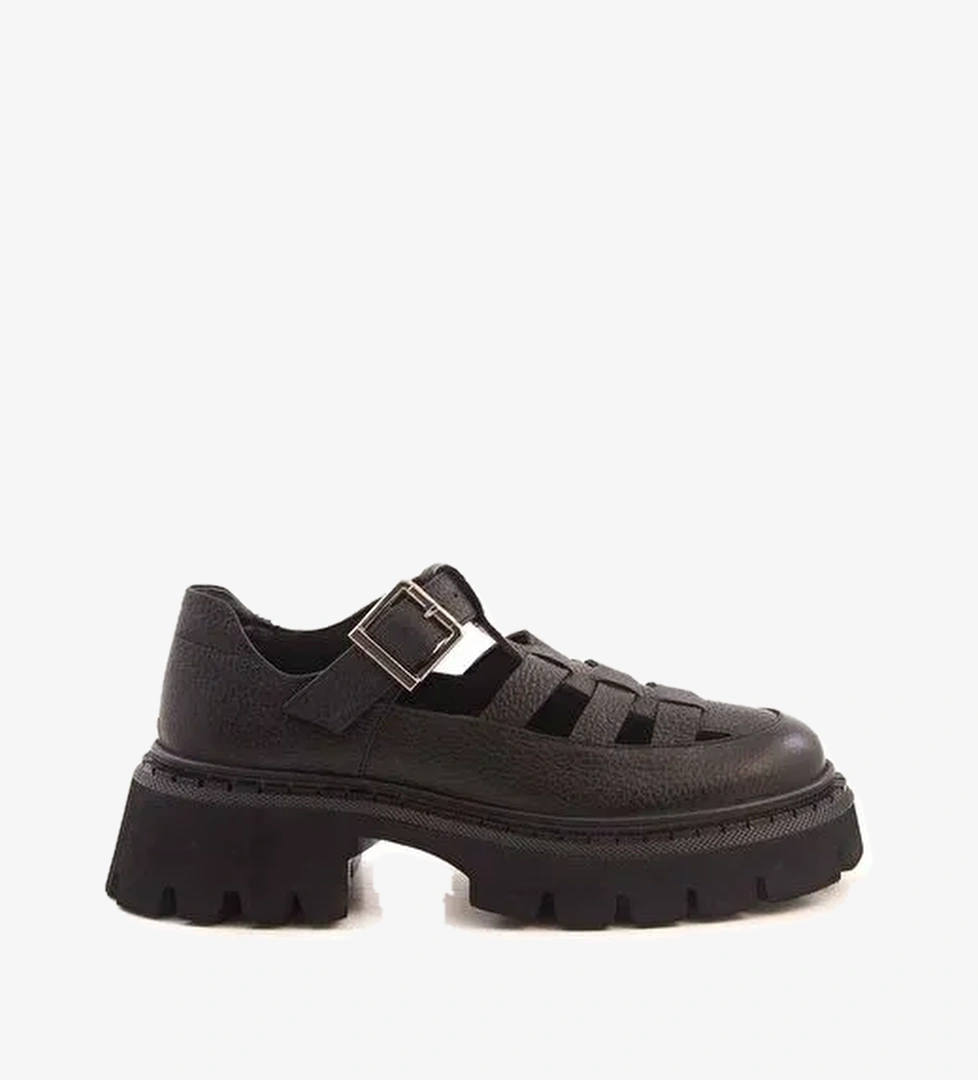 Kemal Tanca Kadın Günlük Ayakkabı 186-12 - Görsel 1