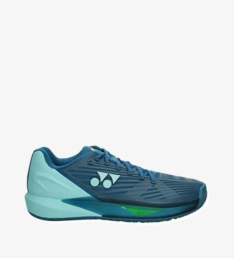 Yonex Power Cushion Eclipsion 5 Mavi All Court Kort Erkek Tenis Ayakkabısı - Görsel 1