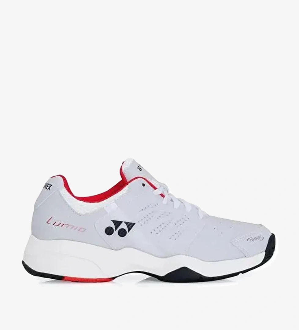 Yonex Lumio 3 Unisex Beyaz All Court Erkek Tenis Ayakkabısı - Görsel 1