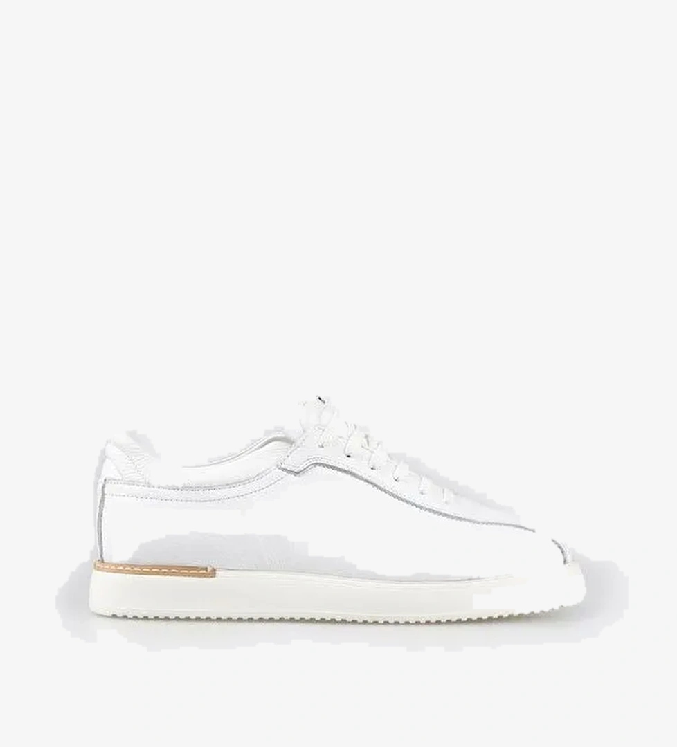 Elle Taba Erkek Deri Günlük Ayakkabı NANI-1 - Görsel 1