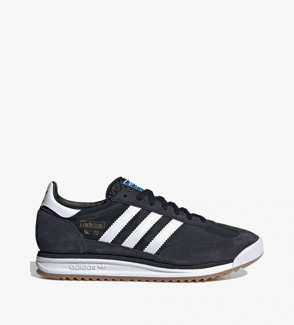 Adidas adidas Siyah SL 72 RS Spor Ayakkabı JI1282 Boyner'de! Siyah - 1. görsel