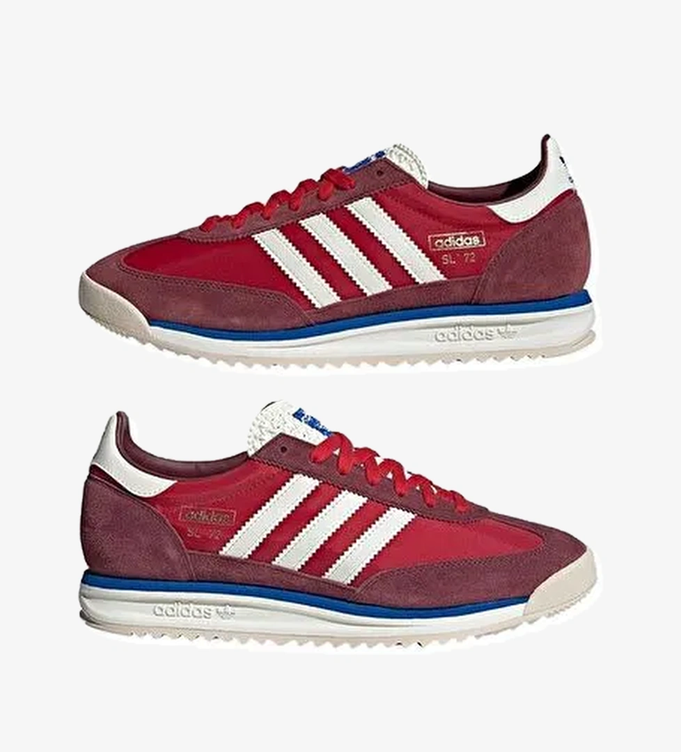 Adidas Erkek Günlük Spor Ayakkabı Sl 72 Rs Jı1280 - Görsel 1
