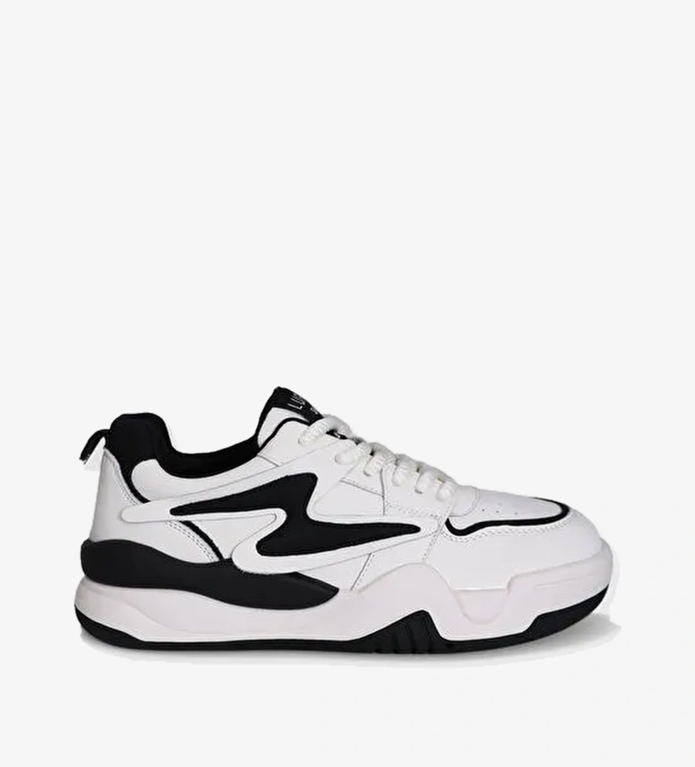 Maya Kadın Sneaker Ayakkabı Siyah - Görsel 1