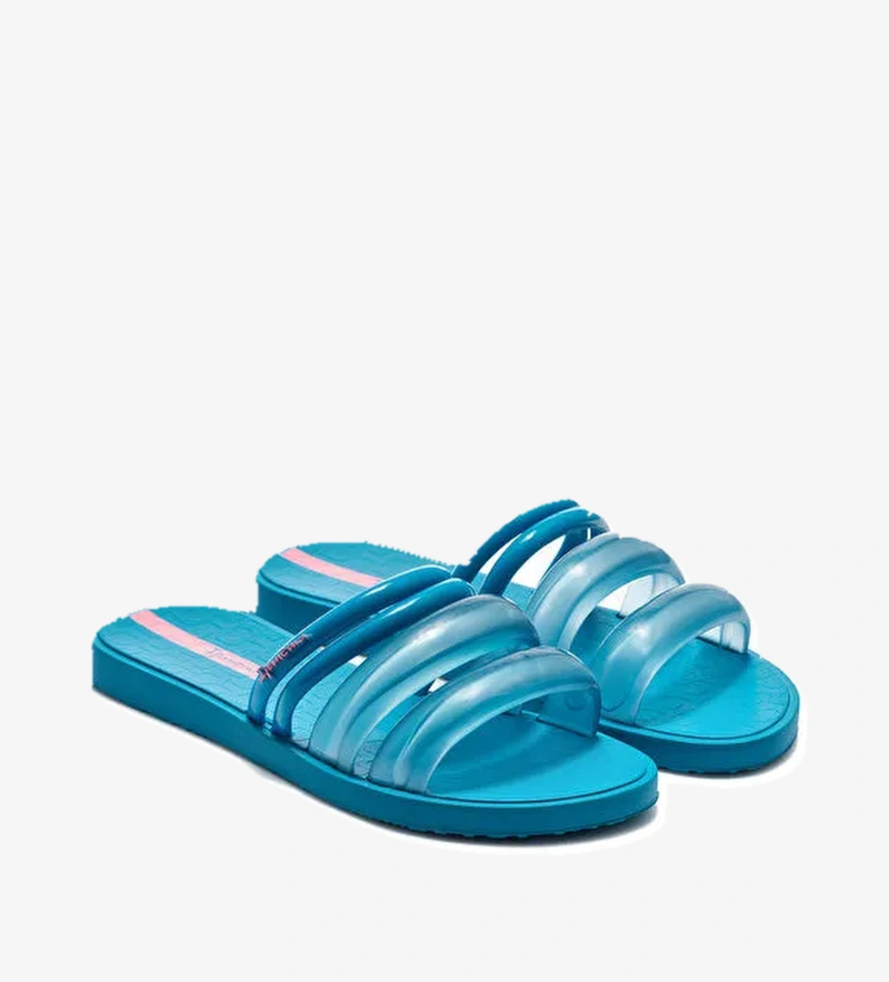 Ipanema Mavi Kadın Plaj Terliği DD0099 - Görsel 1